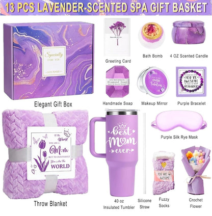 Mothers Day Relaxing Spa Hamper