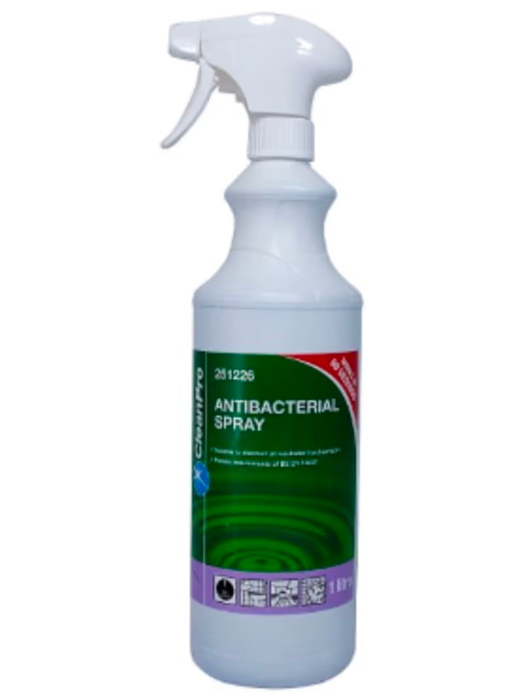 Secure Antibacterial Spray 1 Litre