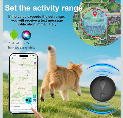 Pet Live Collar Tracker