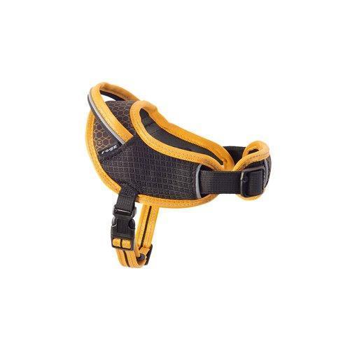 Rogz AirTech Sport Harness Burnt Ochre S - North East Pet Shop Rogz