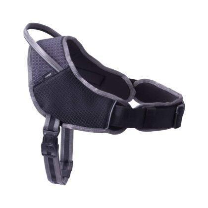 Rogz AirTech Sport Harness Platinum Grey M/L - North East Pet Shop Rogz