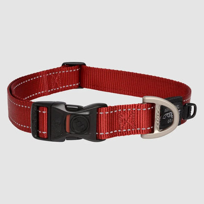 Rogz Utility Classic Collar - North East Pet Shop Rogz