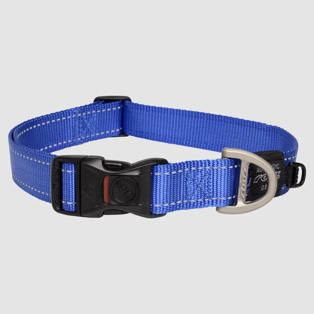 Rogz Utility Classic Collar - North East Pet Shop Rogz