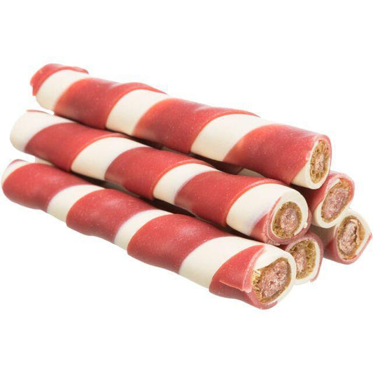 Roll filled with duck, bulk - North East Pet Shop Trixie