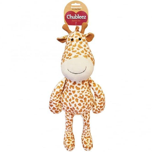 Rosewood Chubleez Gerry Giraffe - North East Pet Shop Rosewood