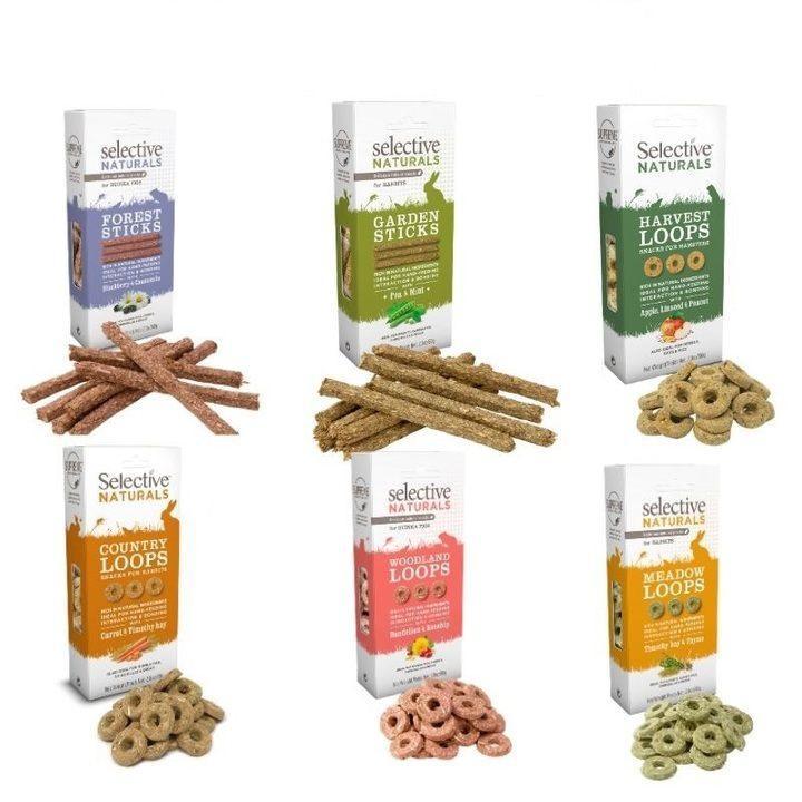 Selective Naturals Treats - North East Pet Shop Selective