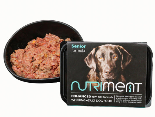 Senior 1.4kg Chubb - North East Pet Shop Nutriment