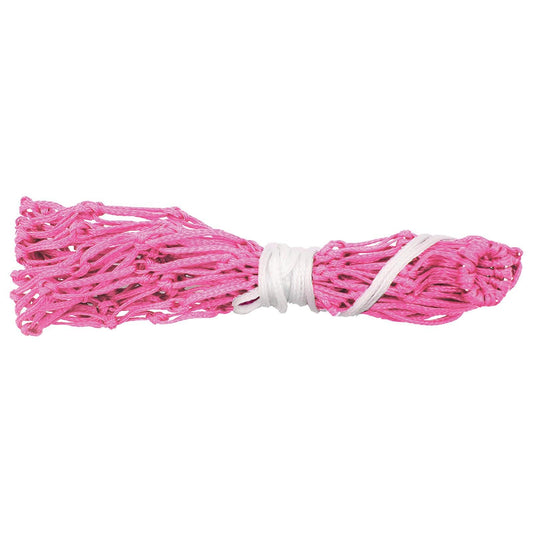 Small Mesh Polypropylene Hay Net Pink - North East Pet Shop Perry Equestrian