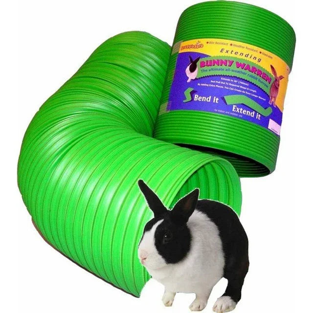 Snugglesafe Bunny Warren Tunnel - North East Pet Shop Snugglesafe