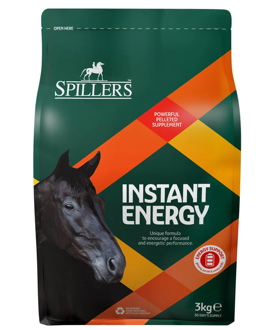 Spillers Instant Energy 3kg - North East Pet Shop Spillers