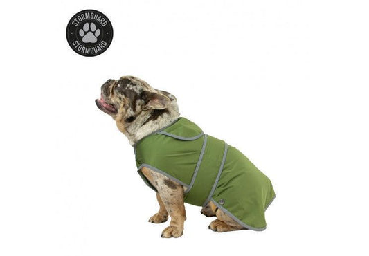 Stormguard Soft Shell Khaki XL - North East Pet Shop Ancol