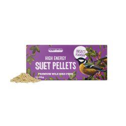 Suet To Go Suet Pellets Insect, 12.55KG - North East Pet Shop Suet To Go