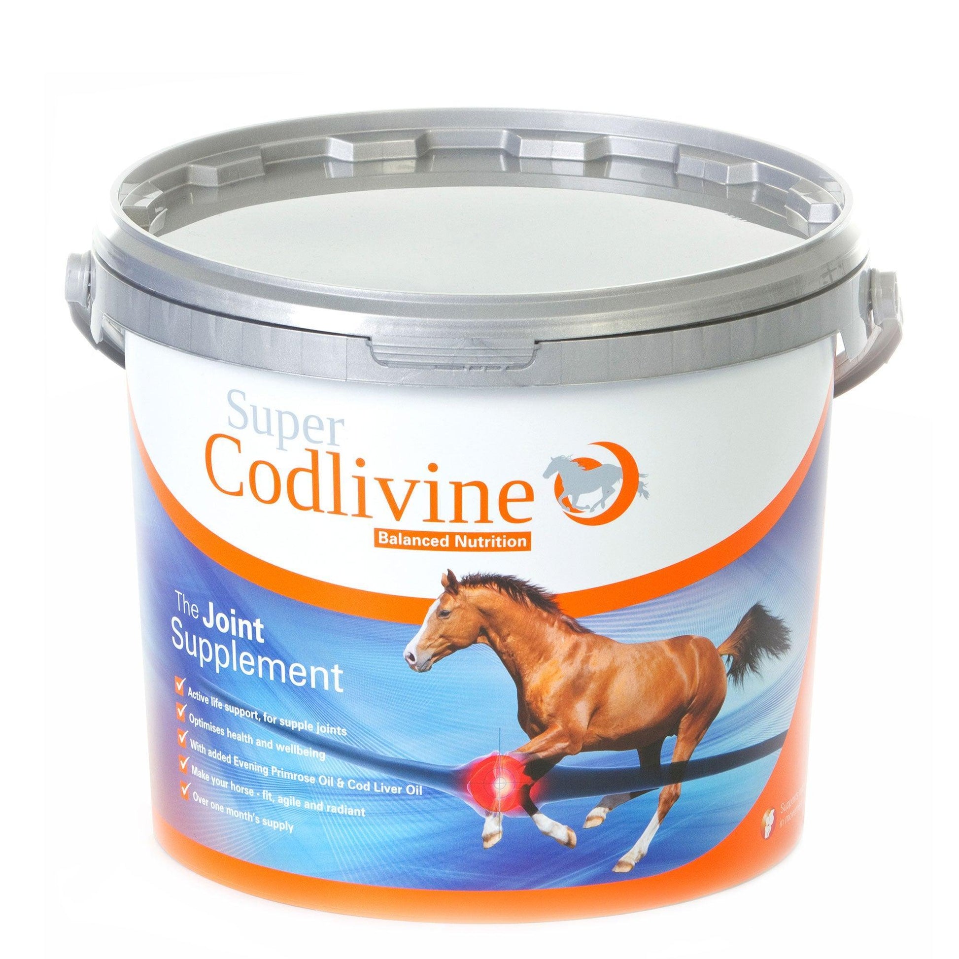Super Codlivine Supplement Joint - North East Pet Shop Super Codlivine