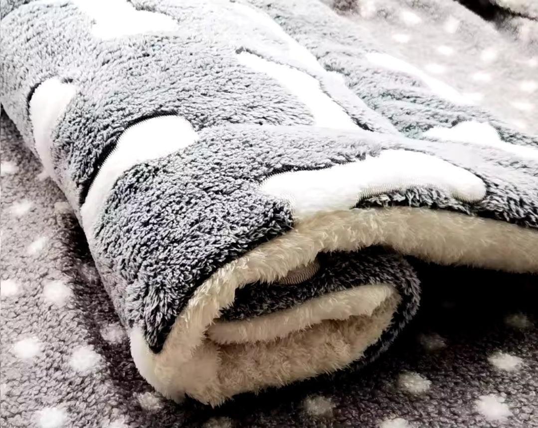 Super Soft Cushion Bed Blanket - North East Pet Shop Dog Shack UK