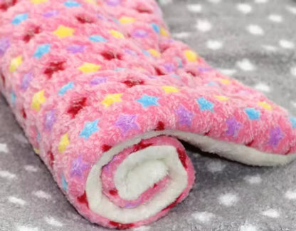 Super Soft Cushion Bed Blanket - North East Pet Shop Dog Shack UK