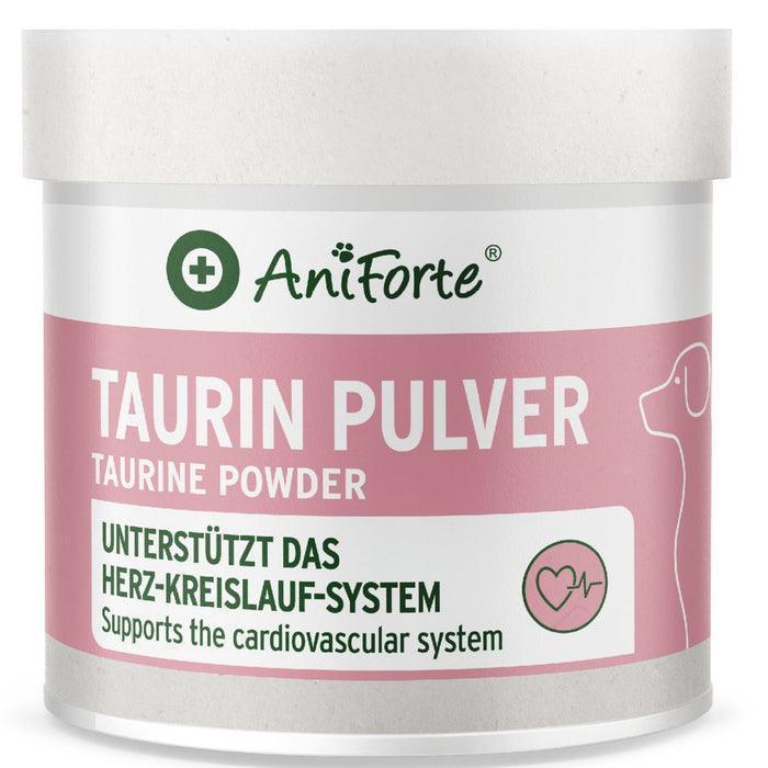 Taurine Powder for Dogs - 100g - Amino Acid Supplement - North East Pet Shop Aniforte