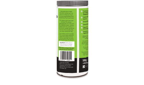 The Answer - North East Pet Shop Naked Dog