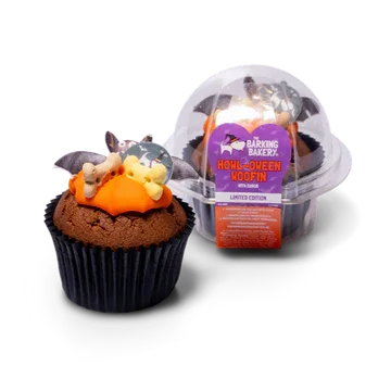 The Barking Bakery Howloween Woofin - North East Pet Shop Barking Bakery