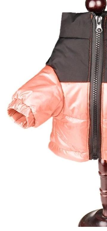 The Dog Fans - Dog Puffer Jacket - North East Pet Shop Dog Shack UK