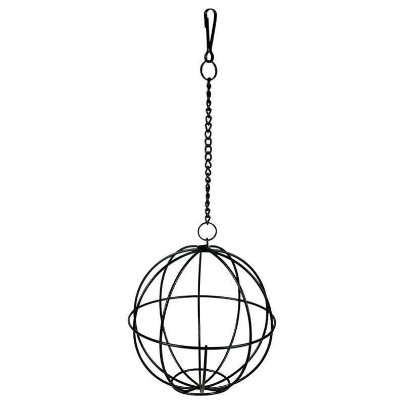 Trixie Hanging Hay & Food Ball XL - North East Pet Shop North East Pet Shop