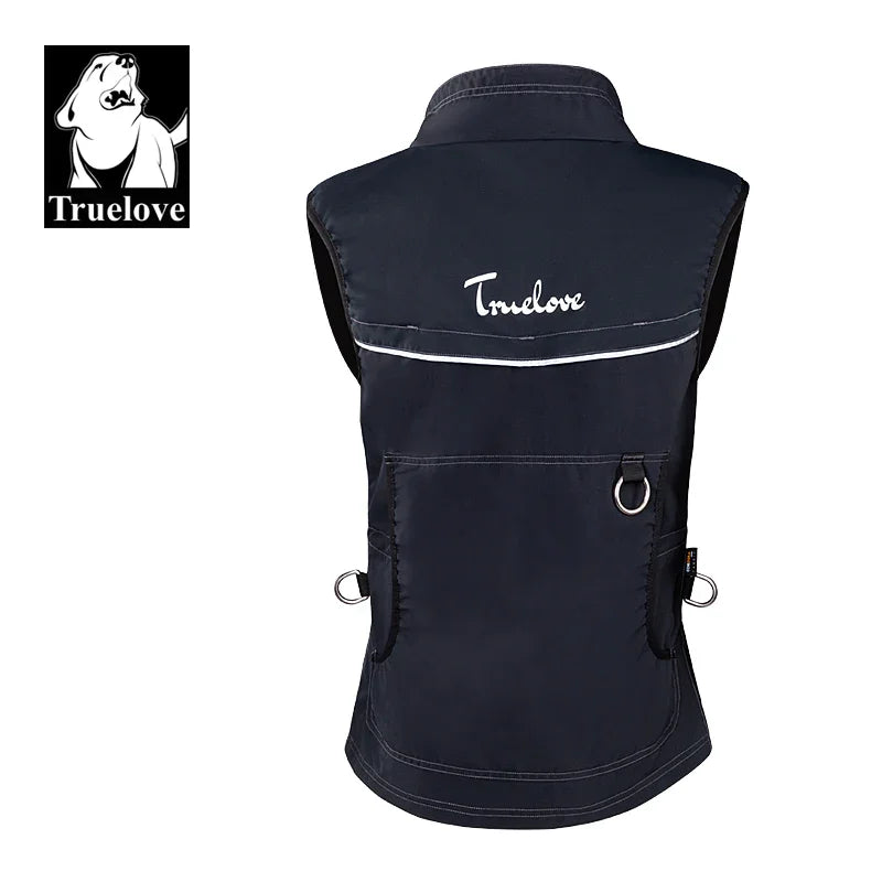 Truelove Water & Windproof Dog Walking Jacket - North East Pet Shop North East Pet Shop