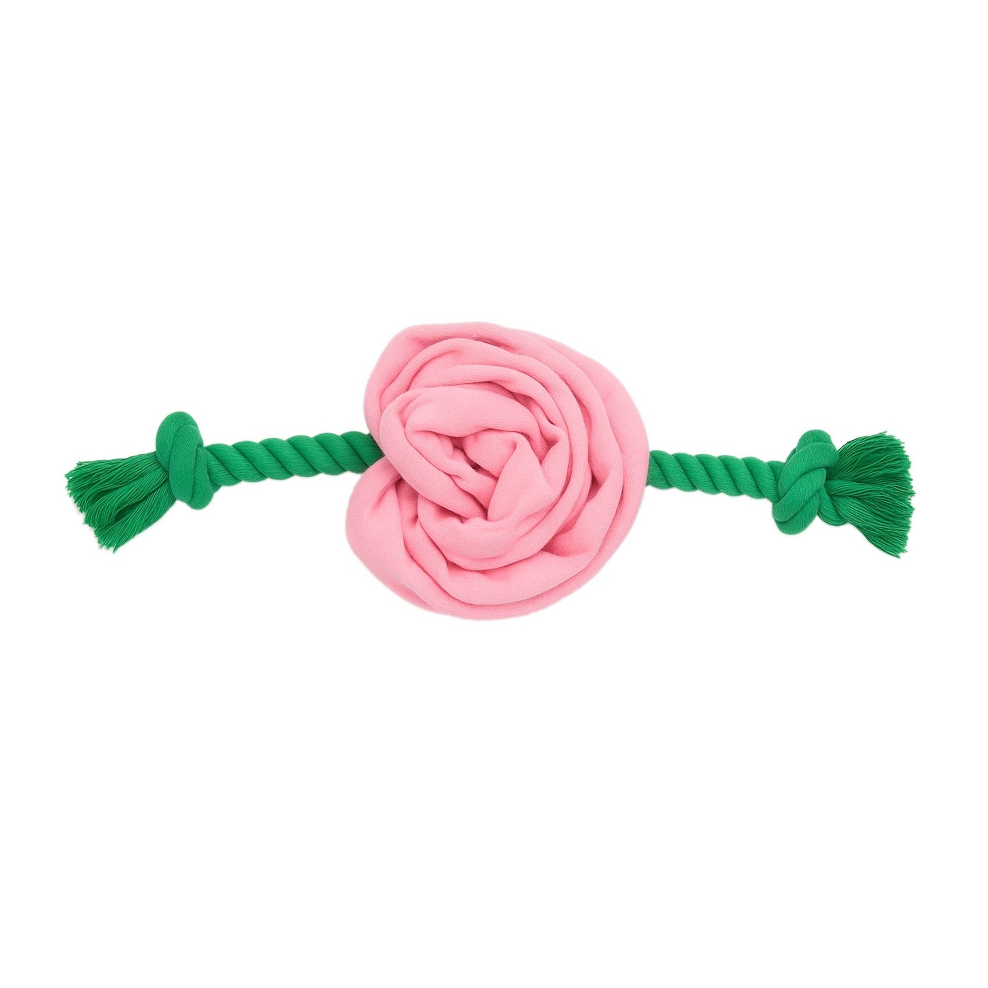 Cath Kidston Dolly Rose Rope Toy