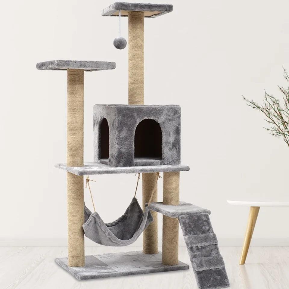 Value Cat Tree - Climbing Frame – North East Pets