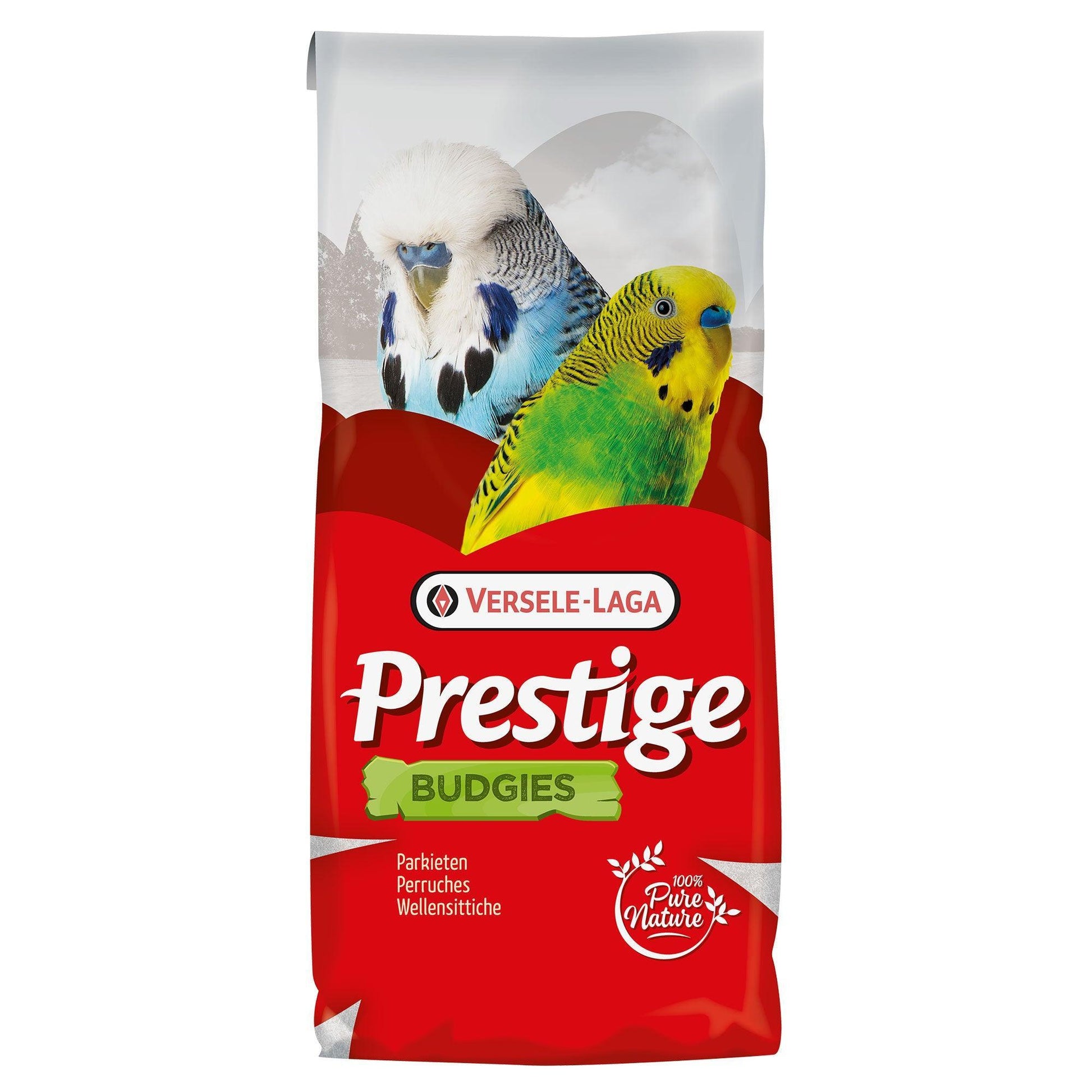 Versele Laga Budgie Prestige - North East Pet Shop Versele Laga