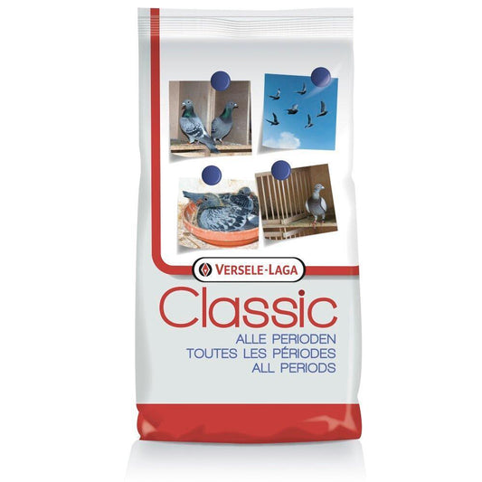 Versele Laga Classic Pigeon 4 Seasons 20kg - North East Pet Shop Versele Laga