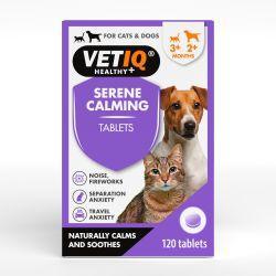 VETIQ Serene Calming, 30's - North East Pet Shop VetIQ