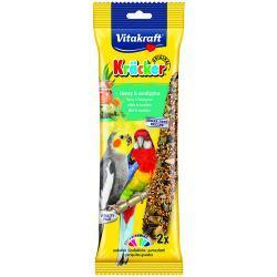 Vitakraft Australian Cockatiel Stick Honey 180g, 2pk 21479 - North East Pet Shop Vitakraft
