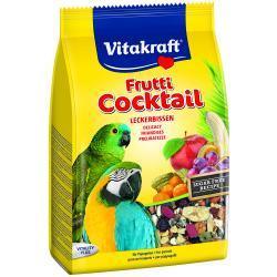 Vitakraft Parrot Cocktail Fruity, 200g 21454 - North East Pet Shop Vitakraft