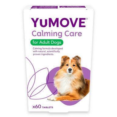 YuMOVE Calming Care for Adult Dogs | 60 pack - North East Pet Shop YuMove