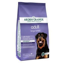 Arden Grange Dog Adult Large Breed 12kg - North East Pet Shop Arden Grange