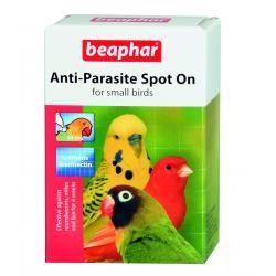Beaphar Anti-Parasite Spot-on for Birds (Small, Medium & Large) - North East Pet Shop Beaphar