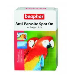 Beaphar Anti-Parasite Spot-on for Birds (Small, Medium & Large) - North East Pet Shop Beaphar