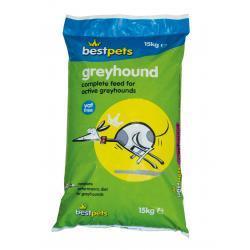 Bestpets Grey Hound Dog Food 15KG - North East Pet Shop Best Pets