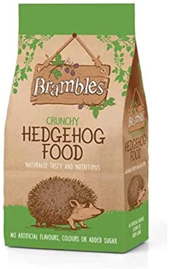 Brambles Crunchy Hedgehog Food - North East Pet Shop Mr Johnson's