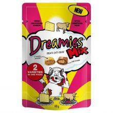 Dreamies Mix Cat Treats - North East Pet Shop Dreamies