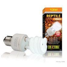 Exo Terra Reptile Glo 10.0 Compact Fluorescent Bulb, 13w CLEARANCE - North East Pet Shop Exo Terra