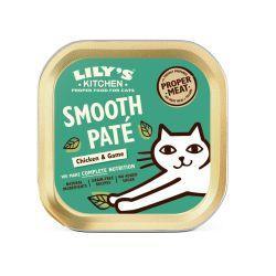 Lily's Kitchen Cat Chicken and Game Pate 19x85g - North East Pet Shop Lily's Kitchen
