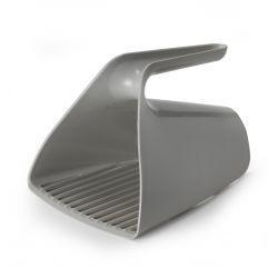 Litter Scoop & Sift - Grey - North East Pet Shop Moderna