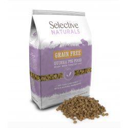Selective Naturals Guinea Pig Grain Free - North East Pet Shop Science Selective