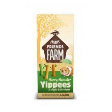 Tiny Friends Farm Harry Hamster Yippees - North East Pet Shop Tiny Farm Friends