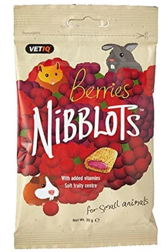 VetIQ Nibblots Treats - North East Pet Shop VetIQ