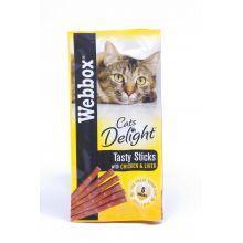 Webbox Cats Delight - North East Pet Shop Webbox